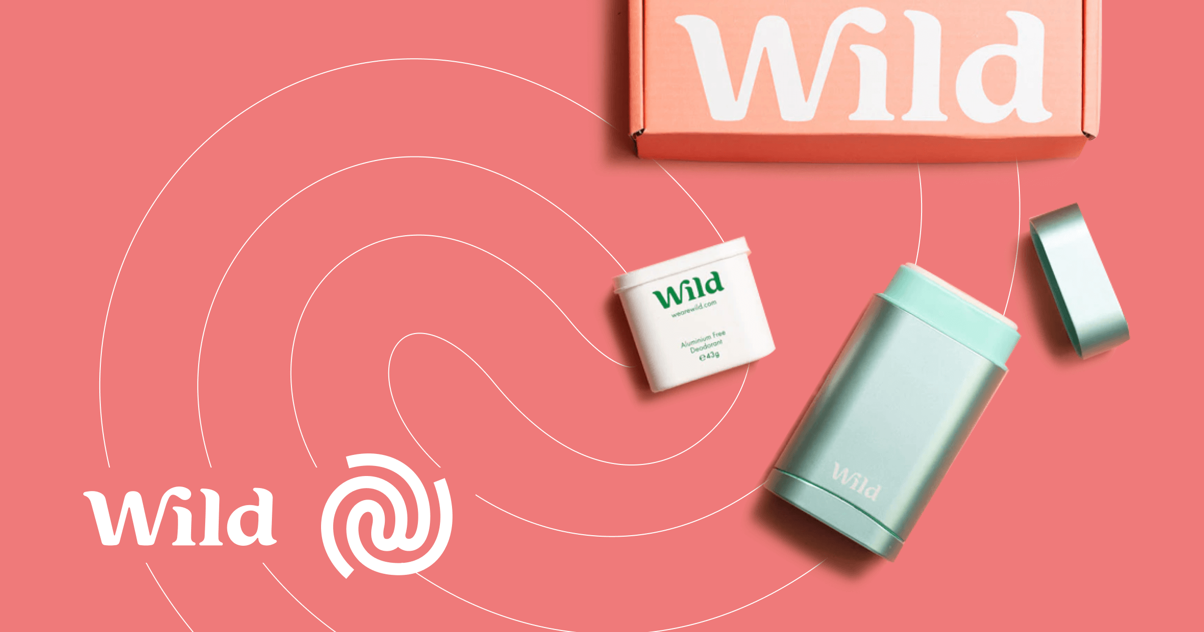 How Wild designed and launched sustainable deodorant to redefine an industry Wayflyer Blog